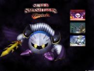 a rly cool meta knight pic